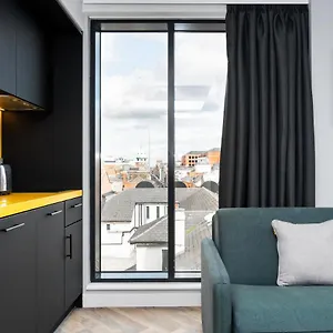 4* 公寓式酒店 Staycity Centre