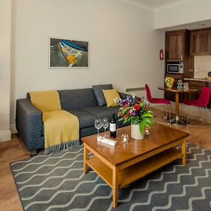  Appartement Premier Plus Dublin, Leeson Street