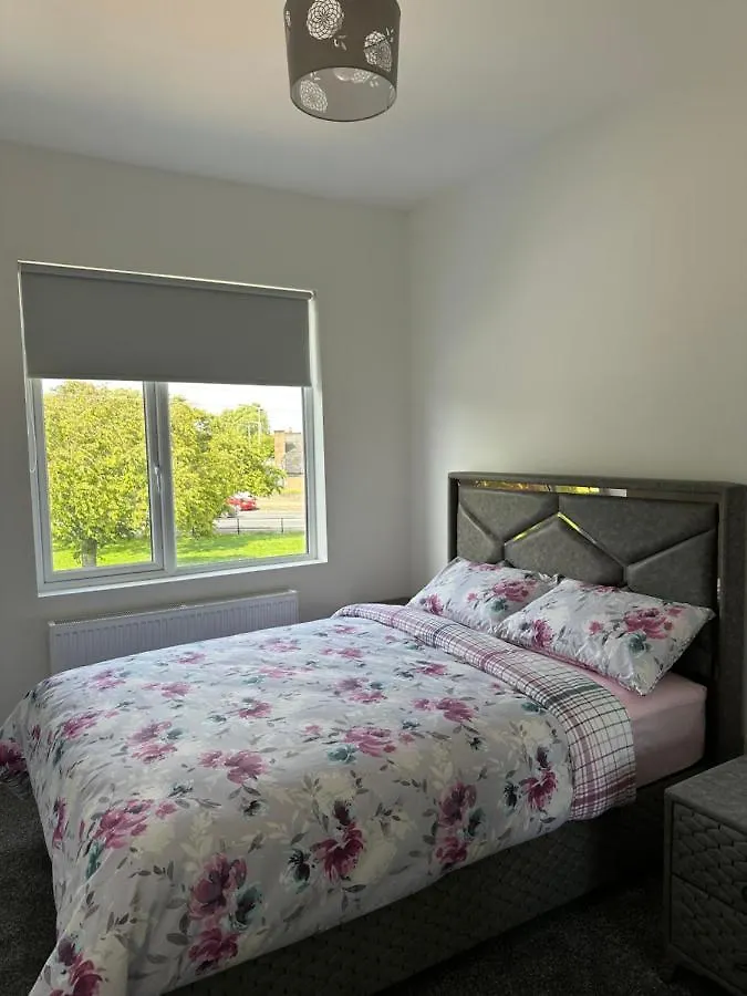 Modern Design Residence Dublin Apartmán