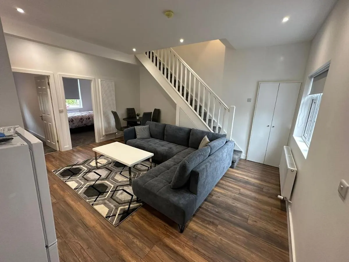 Lägenhet Modern Design Residence Dublin