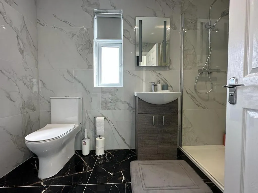 Modern Design Residence Dublin Lägenhet