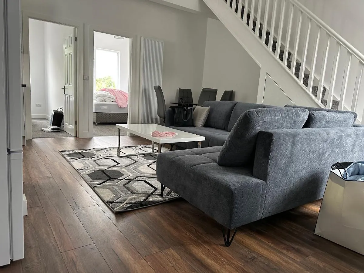 Modern Design Residence Dublin
